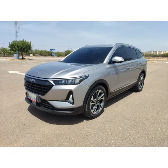 Dongfeng Ax7 At 1,6