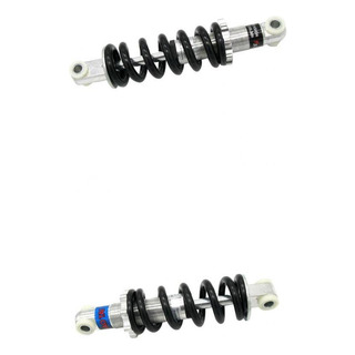 2 Pacotes 170mm 650lbs+190mm 1200lbs Scooter Amortecedor 2 Pacotes 170mm 650lbs+190mm 1200lbs Scooter Amortecedor