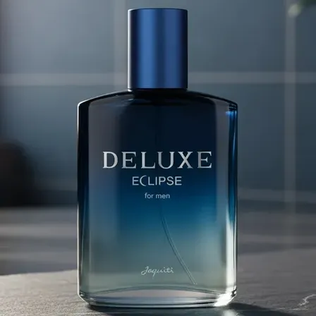 Deluxe Eclipse Deluxe Men Colônia Masculina