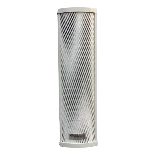 Bocina Para Pared Soundtrack Os-3470w Blanco Intemperie 4x3 