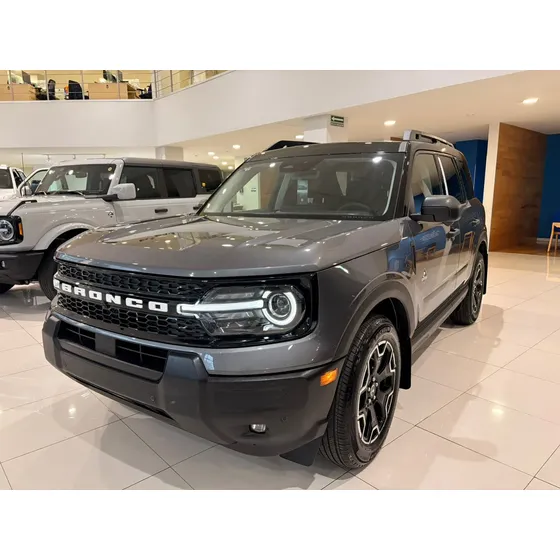 Ford Bronco Sport 2026 Bronco Sport Outer Banks 1.5l Ecoboost