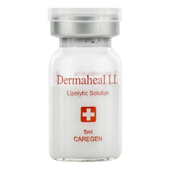 Lipolitico Ampolla Dermaheal Ll Mesoterapia 5ml Hyaluron Pen