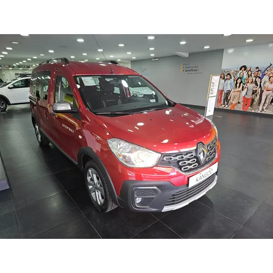 Renault Kangoo Ii 1.6 Sce Stepway