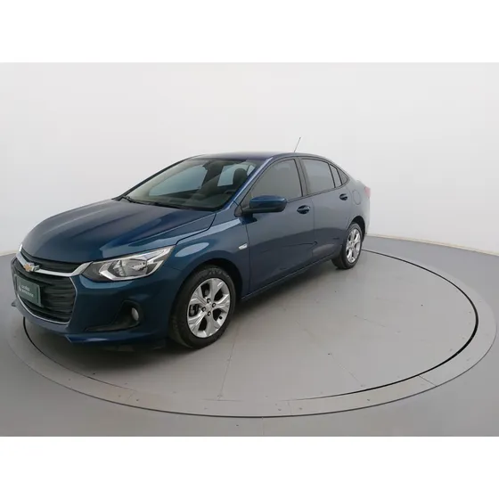 Chevrolet Onix 1.0 Turbo Flex Ltz Automático