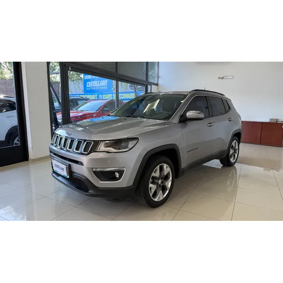 Jeep Compass 2.4 Longitude