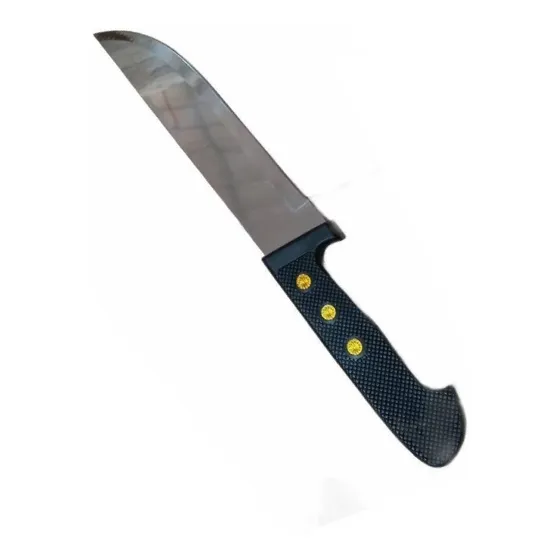 120pz Cuchillo De Cocina 7 Pulgadas Mango Plastico Godwill