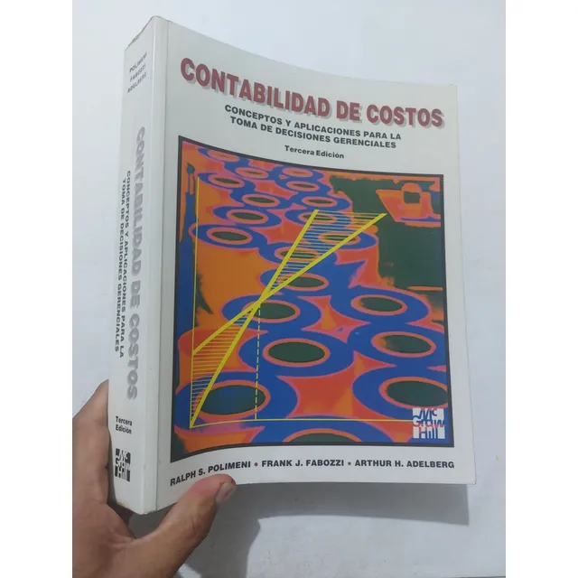 Libro Contabilidad De Costos Polimeni Fabozzi Adelberg