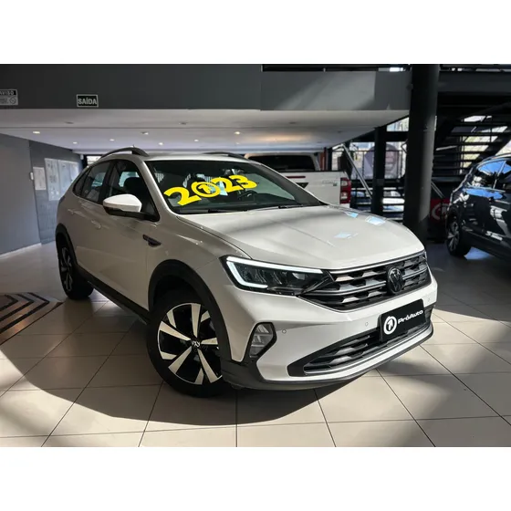 Volkswagen Nivus 1.0 Highline 200 Tsi Aut. 5p Marchas