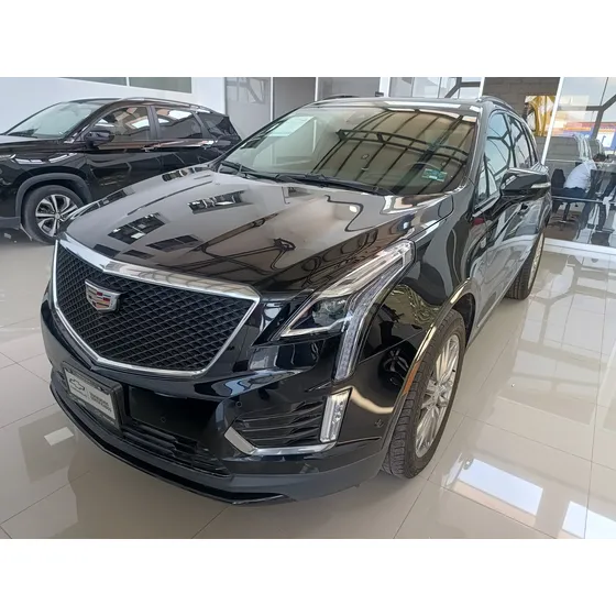 Cadillac Xt5 5p Sport V6/3.6 Aut