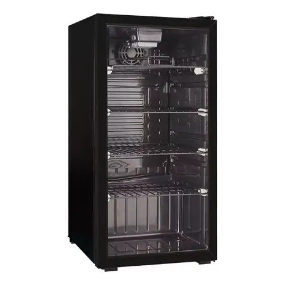 Exhibidora De 96lts Modelo Nuevo Jaguar