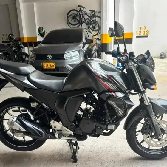 Yamaha Fz 2.0 Modelo 2021, Documentos Nuevos