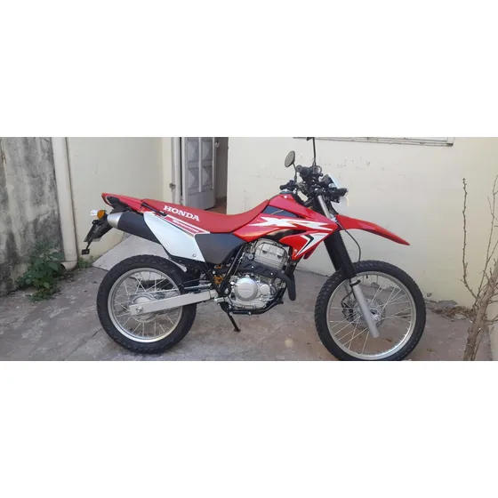Honda Tornado 250