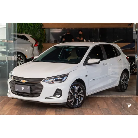 Chevrolet Onix 1.0 Premier Turbo Aut. 5p
