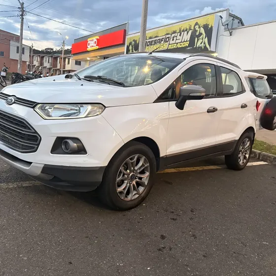 Ford Ecosport 2015 2.0 Freestyle 4x2