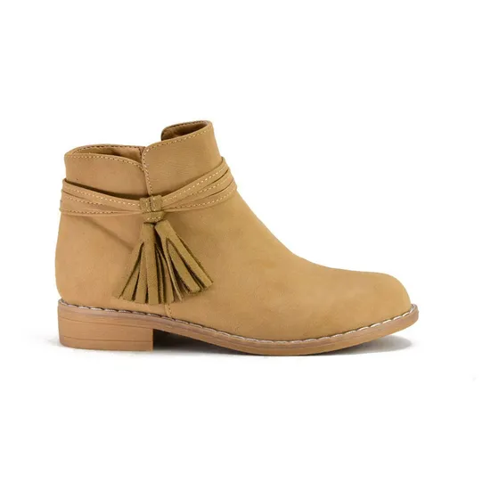 Bota Para Niña Guga Jazmin Talles 31-36