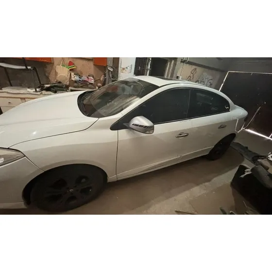 Renault Fluence 2.0 Gt T 180cv