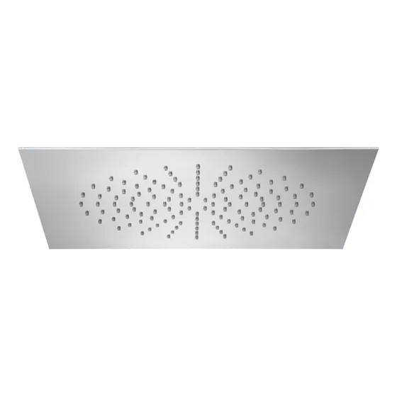 Chuveiro Quadrado 350x350 De Embutir Raindream Cromado Ae