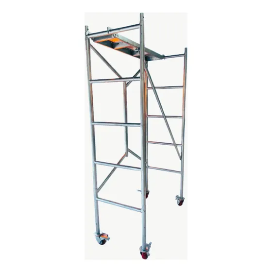 Andamio Plegable Gfsevilla 2m X 0.6m