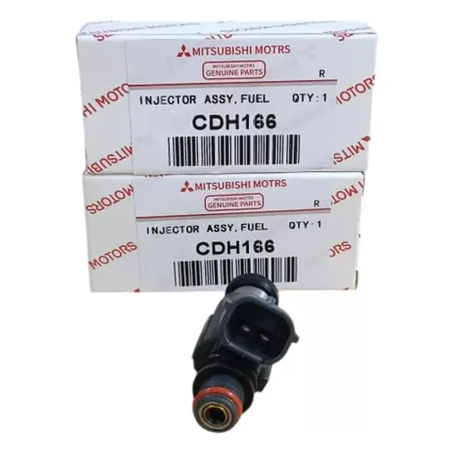 Inyectores Para Mitsubishi Signo Lancer 1.3 Y 1.5