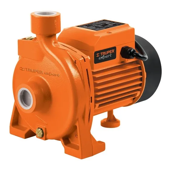 Bomba Centrífuga Para Agua Modelo Europeo, 1/2 Hp, Expert