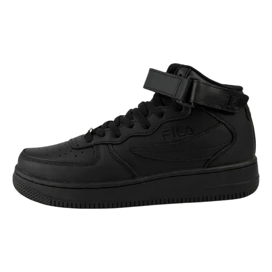 Bota Fila Classio Mid Hombre-negro