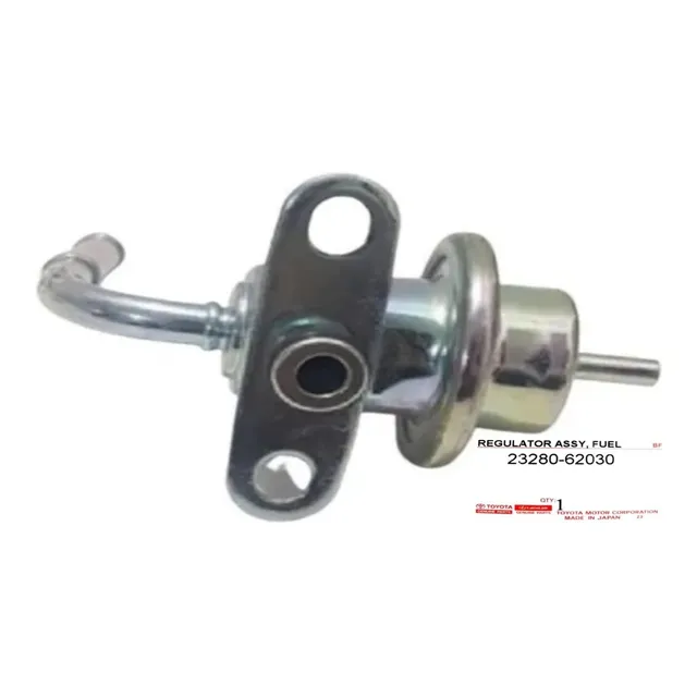 Regulador Presion Gasolina Toyota Corolla 1999-2002 1.6 1.8