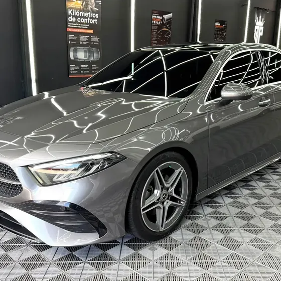 Mercedes-Benz Clase A 2023 1.4 A 200 Sedan