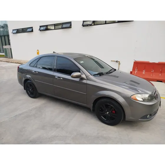 Chevrolet Optra 1.6 Advance