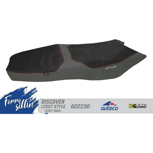 Sillin Para Discover St 125 (solo Forro)