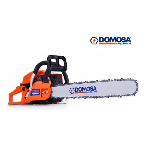 Motosierra Profesional Domosa 54cc 22  Trabajo Pesado