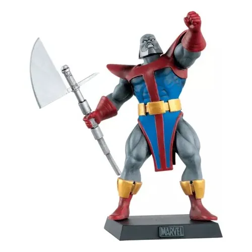 Miniatura Marvel Figurines Terrax Edição Especial
