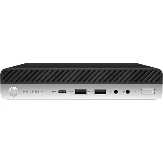 Pc Hp Mini Prodesk 600 G4 Core I5-8500t 16gb Ram Ssd 512gb
