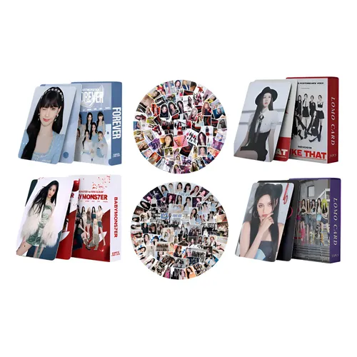 55 Photocards Bts Aniversario - Festa 2023 10th Anniversary