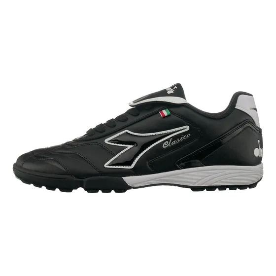 Botin Diadora Cuero Vacuno Clasico Futbol 5 Papi Tartanera
