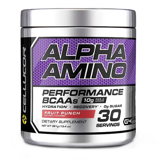 Alpha Amino X 30 Servs.
