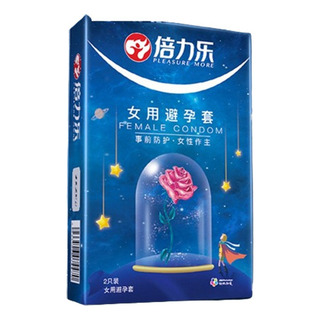 Preservativo Feminino Portátil De Látex T 2 Unidades Preservativo Feminino Portátil De Látex T 2 Unidades