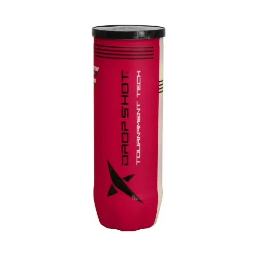 Pelota Padel Drop Shot Tournament Tech X3