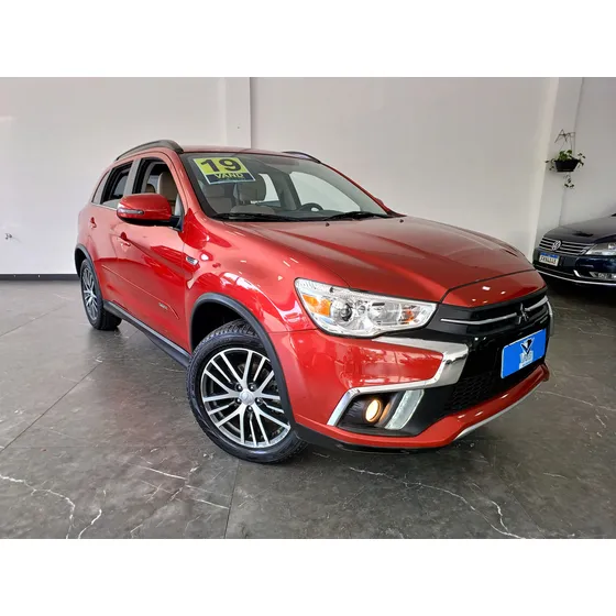 Mitsubishi Asx Asx 2.0 16v 4x4 160cv Aut.