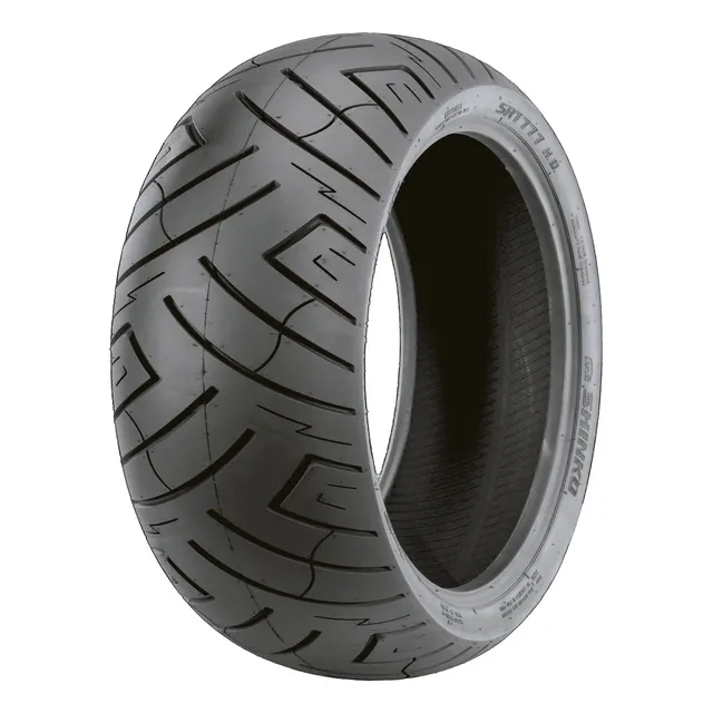 Llanta Shinko 180/70b15 82h 6pr Tl Sr777 Heavy Duty (hd)