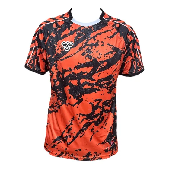 Camiseta Hummel Handball Hombre - Loja - Zeus Deportes