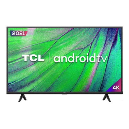 Smart TV TCL 43P615 LED 4K 43" 100V/240V
