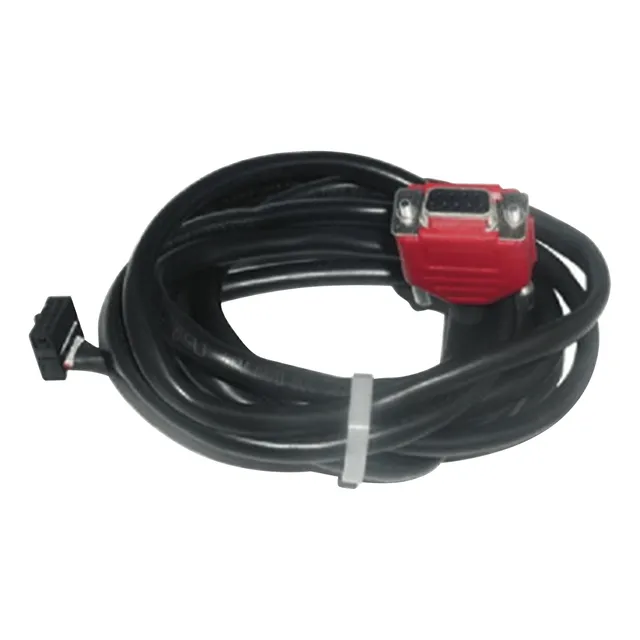Cable Con Forro Para Programar Paneles Serie Firenet &amp;