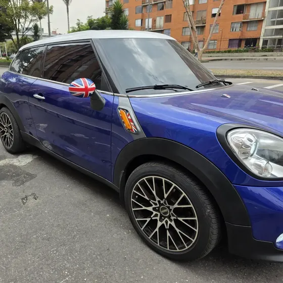 Mini Paceman 2014 1.6 R61 S Paceman Connected