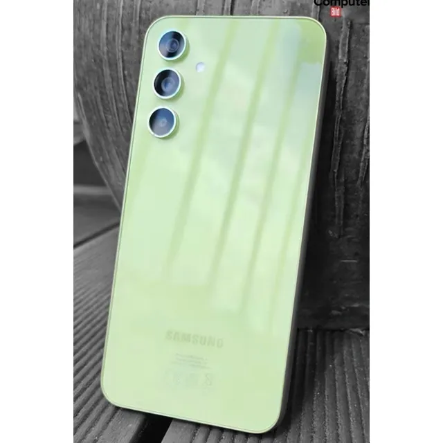 Celular Samsung A54 5g De 256gb, Color Verde