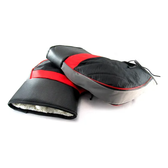 Cubre Manos De Abrigo Con Reflectivo Universal 