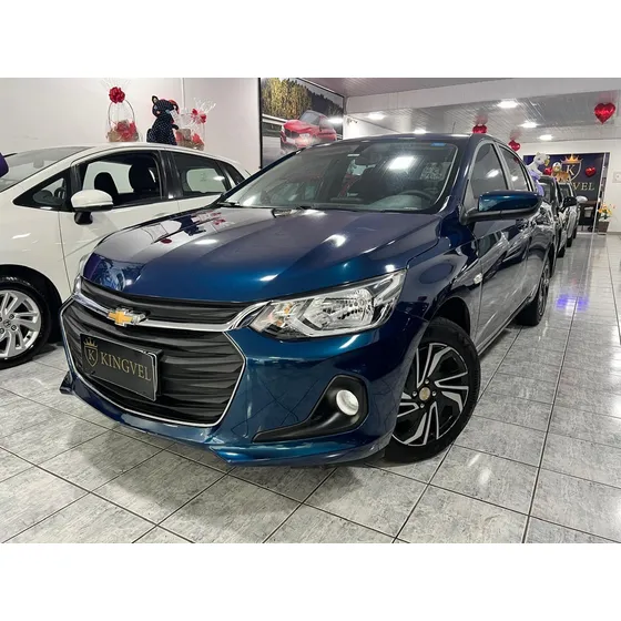 Chevrolet Onix Plus 10mt Lt2