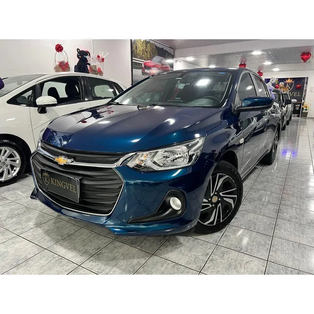 Chevrolet Onix Plus 10mt Lt2
