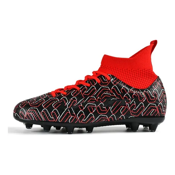Tenis Futbol Rapido Niño/adulto Multitacos Taquetes_90228199