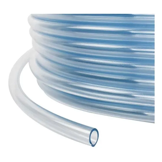 20 Mts Manguera Industrial Transparente 1 Pulgada 25mm