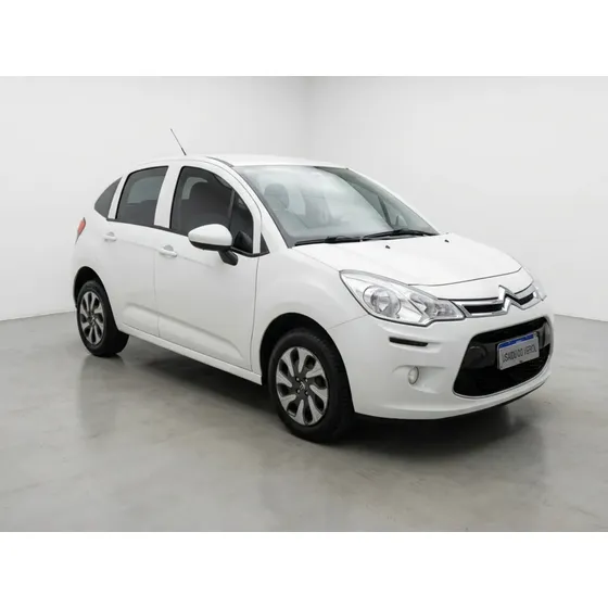 Citroën C3 2020 1.6 Vti 115 Live